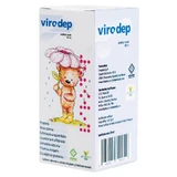 Virodep Tropfen, 30 ml, Dr. Phyto