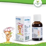 Virodep Tropfen, 30 ml, Dr. Phyto