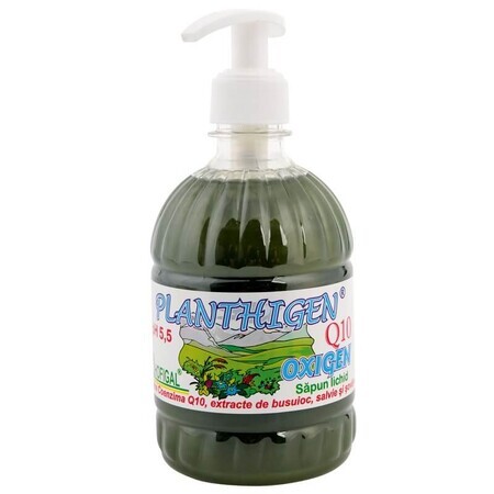 Planthigen-Sauerstoff, 500 ml, Hofigal
