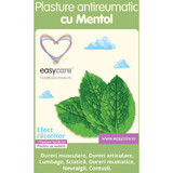 Antirheumatisches Pflaster mit Menthol, 12×18 cm, EasyCare