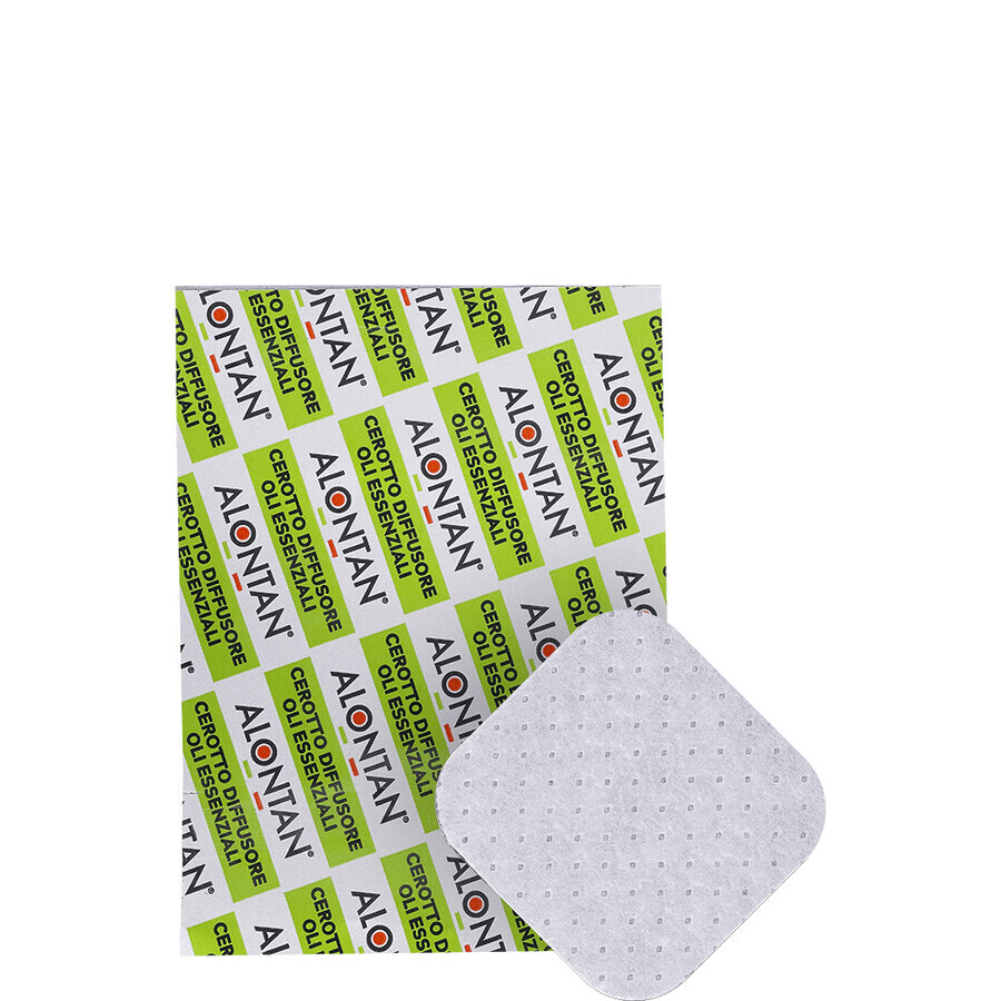 Alontan Natural anti-tartar patches, 24 pieces, Pietrasanta Pharma