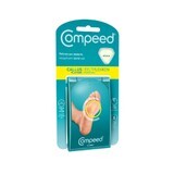 Plasturi bataturi superficiale medii difuz delimitate Mediu, 6 bucati, Compeed