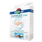 Cutiflex Strip Master-Aid waterproof patches, 78x26 mm, 10 pieces, Pietrasanta Pharma