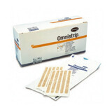 Omnistrip steriele pleisterstrips (540684), 6x101 mm, 50 stuks, Hartmann