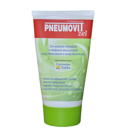 Gel pneumotico, 100 ml, GorVita