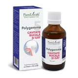Polygemma 5, Mouth and Throat, 50 ml, Plant Extrakt