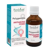 Polygemma 9, Frauen 50+, 50 ml, Plant Extrakt