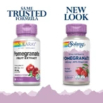 Solaray Granaatappel, 60 capsules, Secom