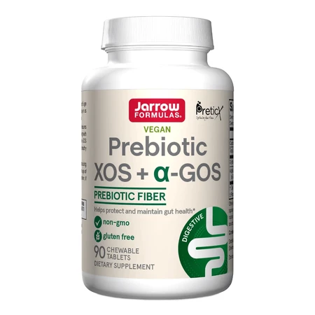 Prebiotica XOS+GOS Jarrow Formulas, 90 kauwtabletten, Secom