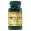 Premium Omega 3-6-9 1000mg Flax Seed Oil, 60 capsules, Cosmopharm