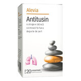 Antitussin, 20 Tabletten, Alevia