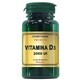 Premium Vitamin D3 2000 IU, 60 Kapseln, Cosmopharm