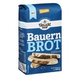 Vormischung für Vollkornbrot, 500 g, Bauckhof