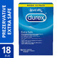 Kondome Extra Safe, 18 St&#252;ck, Durex