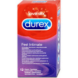 Kondom Feel Intimate, 12 Stück, Durex