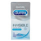 Kondom Invisible Extra Thin Extra Sensitive, 10 St&#252;ck, Durex