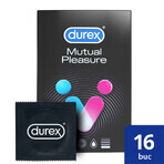 Kondome Mutual Pleasure, 16 Stück, Durex
