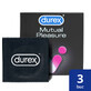 Kondom Mutual Pleasure, 3 St&#252;ck, Durex