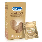 Kondom RealFeel, 10 Stück, Durex