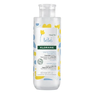 Babyreinigingswater, 500 ml, Klorane Baby
