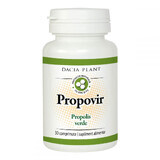 Propovir Tabletten mit grünem Propolis, 30 Tabletten, Dacia Plant