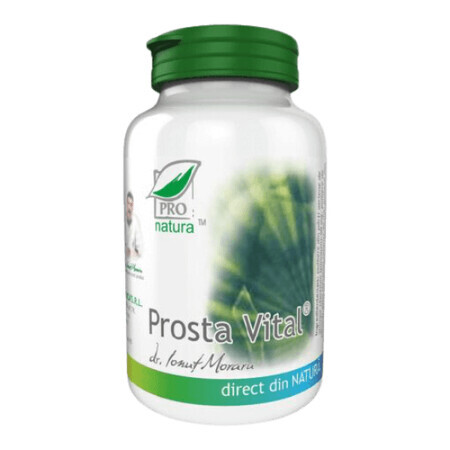 Prosta Vital, 60 Kapseln, Pro Natura