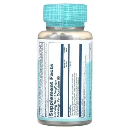 Prostate Blend Solaray, 100 capsules, Secom