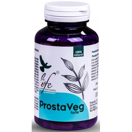 Prostaveg, 120 cápsulas, Bionovativ