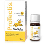 Protectis Vitamin D3, Kindertropfen, 5 ml, BioGaia