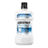 Apa de gura Advanced White, 500 ml, Listerine