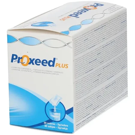 Proxeed Plus, 30 zakjes, Alfasigma