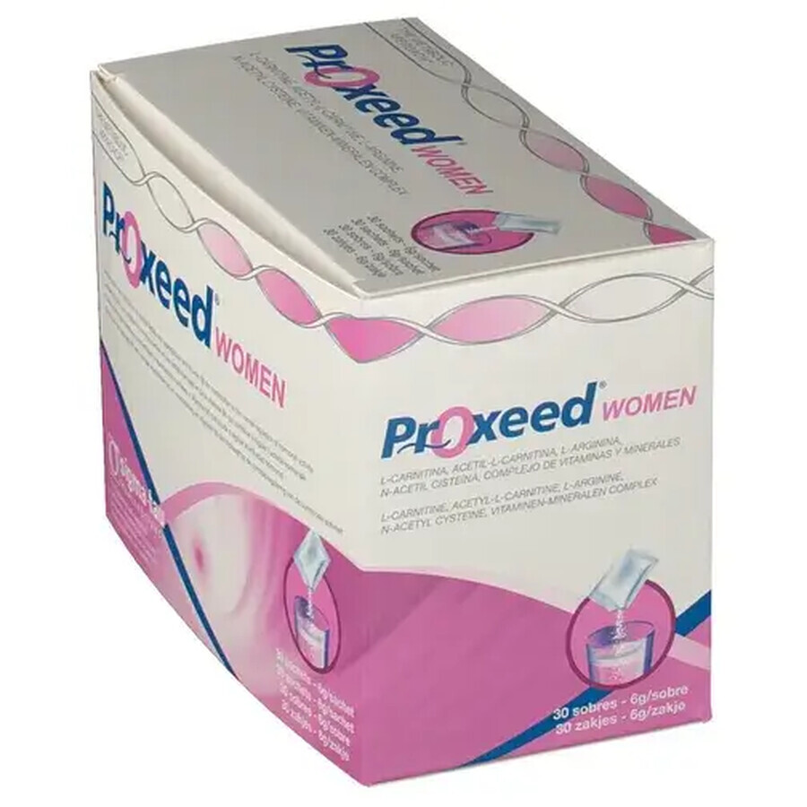 Proxeed Women 30 Sachets, Alfasigma S.p.A.