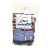 Dried plums without pits, 250 g, Econatur