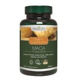 Pudră de maca organică, 200 g, Natures Aid