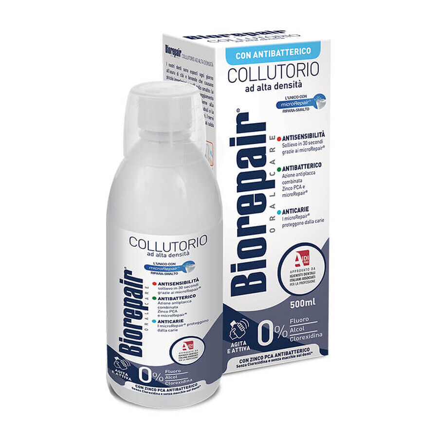 Apa de gura Biorepair, 500 ml, Coswell