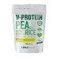 V-Protein Banane pflanzliches Eiwei&#223;pulver, 240 g, Gold Nutrition