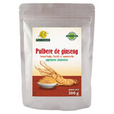 Ginseng Pulver, 200 g, Phyto Biocare