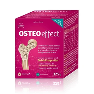 OsteoEffect Pulver, 325 g, Good Days Therapy
