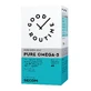 Puur Omega-3 Goed Routine, 60 capsules, Secom