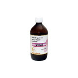 Mouthwash with silver and colloidal gold Vital 12 ppm AquaNano, 500 ml, Sc Aghoras Invent