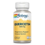 Quercetin 500mg Solaray, 90 capsules, Secom