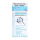 Mouthwash with chlorhexidine 0.05% Curasept, 200 ml, Curaprox