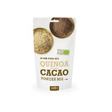 Quinoa cu cacao si lucuma instant, 200 g, Purasana