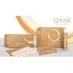 QYRA COLLAGEN Anti-Aging for Intensive Care, 21 drinkable vials, Gelita Health