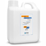 Mondspoeling met chloorhexidine 0,2%, 1000 ml, Tis Pharmaceutical