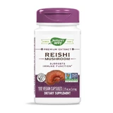 Reishi Natures Way, 100 Kapseln, Secom