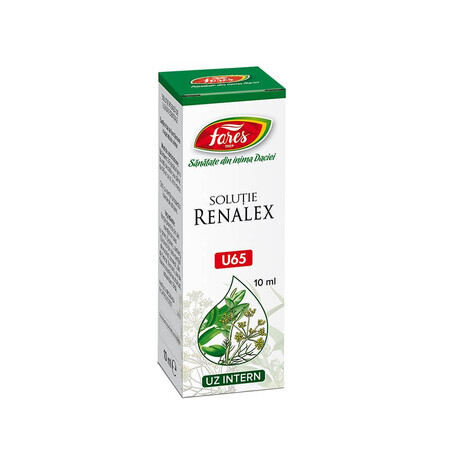 Renalex Lösung, U65, 10 ml, Fares