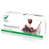 Resveratrol C, 30 Kapseln, Pro Natura