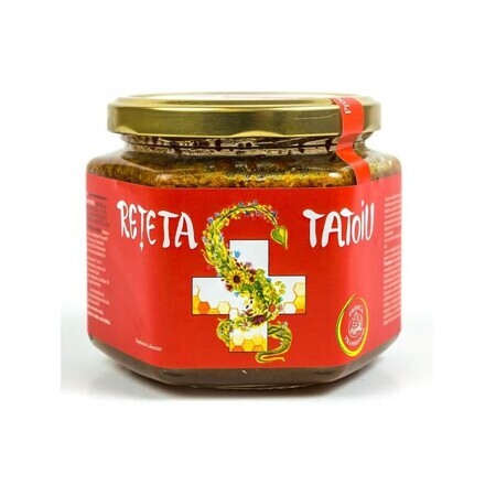 Rezept Tatoiu Immunstimulator, 400 g, Prisaca Transilvania