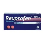 Reuprofen, 400 mg, 10 Tabletten, Helcor